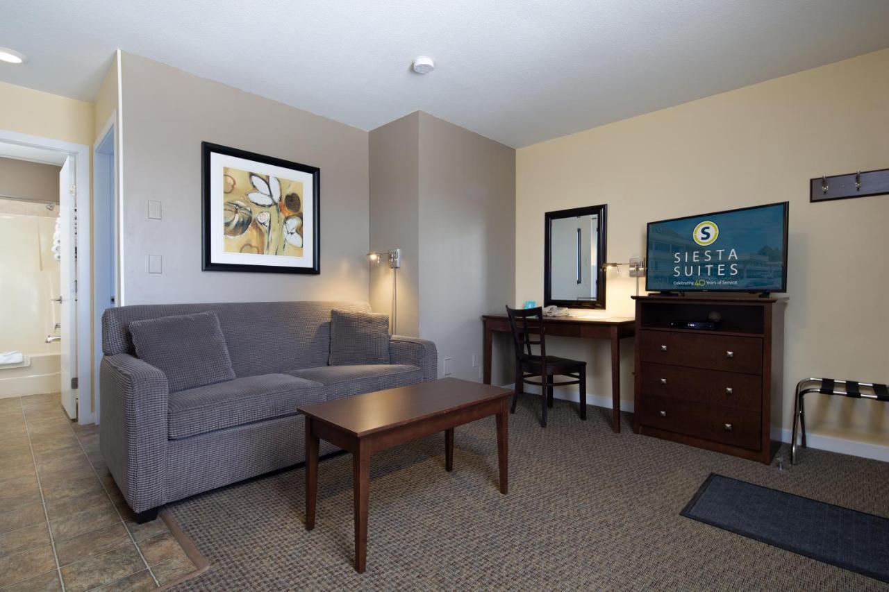 Siesta Suites Келоуна Екстер'єр фото